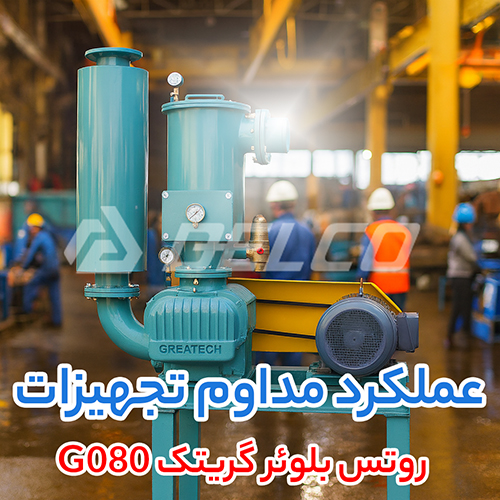 روتس بلوئر گریتک G080